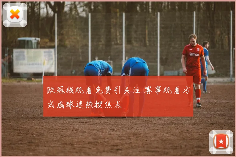 欧冠线观看免费引关注 赛事观看方式成球迷热搜焦点